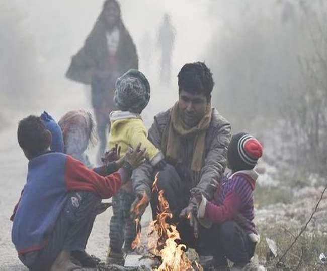 आजादी से पहले की सर्दी