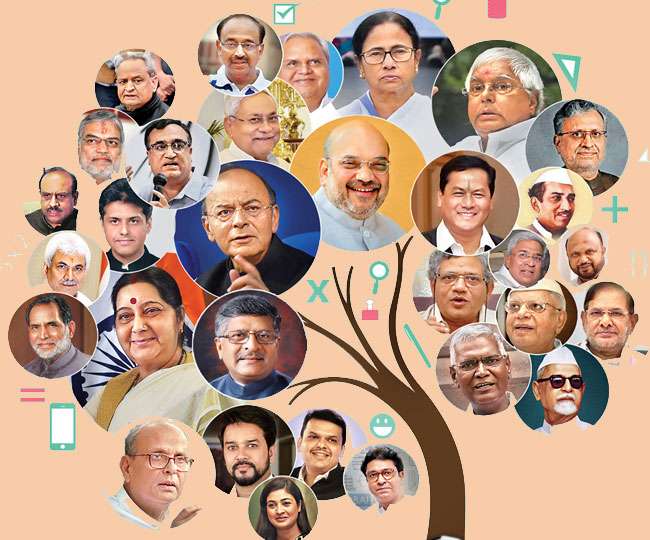 देश के युवा करे पुकार, शिक्षित हो हमारी सरकार