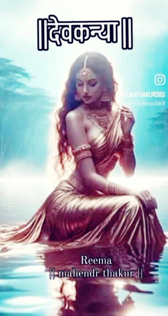 देवकन्या”Soulmate,connection “भाग-2 !!रीमा महेंद्र ठाकुर! !