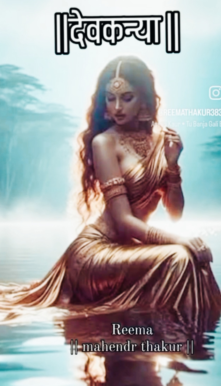 देवकन्या”Soulmate connection भाग-16